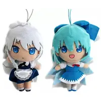 Key Chain - Plush - Touhou Project