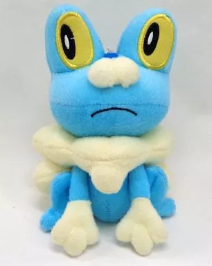 Plush - Pokémon / Froakie
