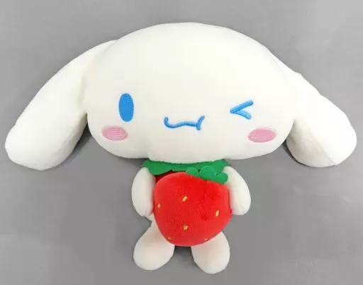 Plush - Sanrio characters / Cinnamoroll
