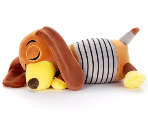 Suya Suya Sleeping Friend Plush - Toy Story / Slinky Dog