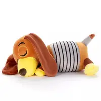 Suya Suya Sleeping Friend Plush - Toy Story / Slinky Dog