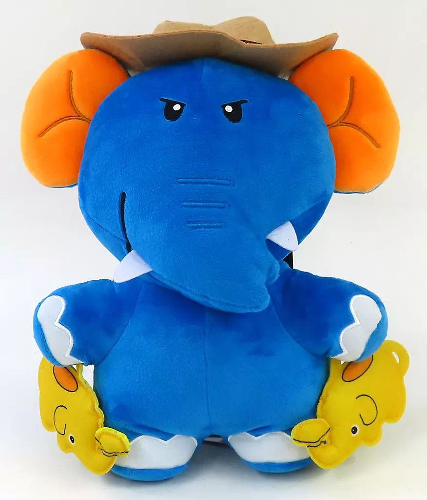 Plush - TABEKKO DOUBUTSU / Elephant-kun