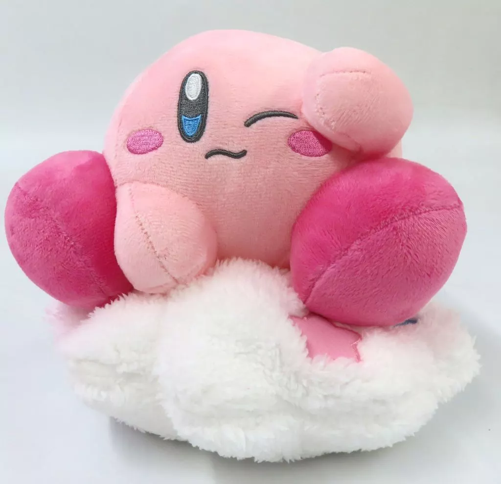 Plush - Kirby's Dream Land / Kirby