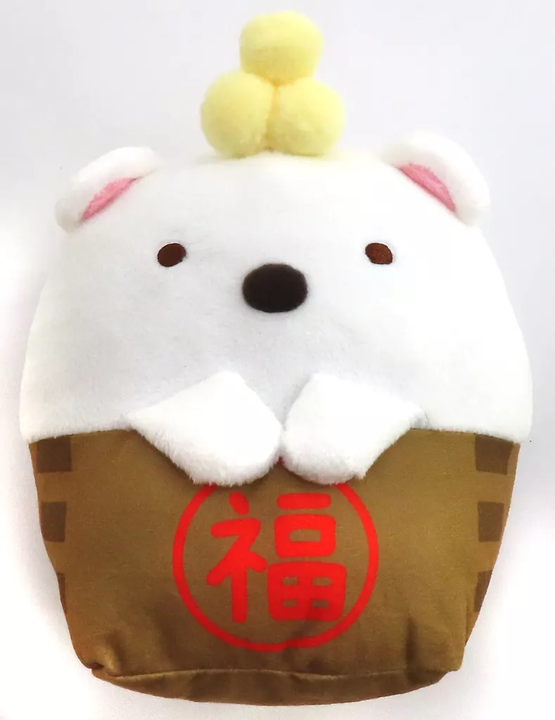 Plush - Sumikko Gurashi / Shirokuma & Tapioca