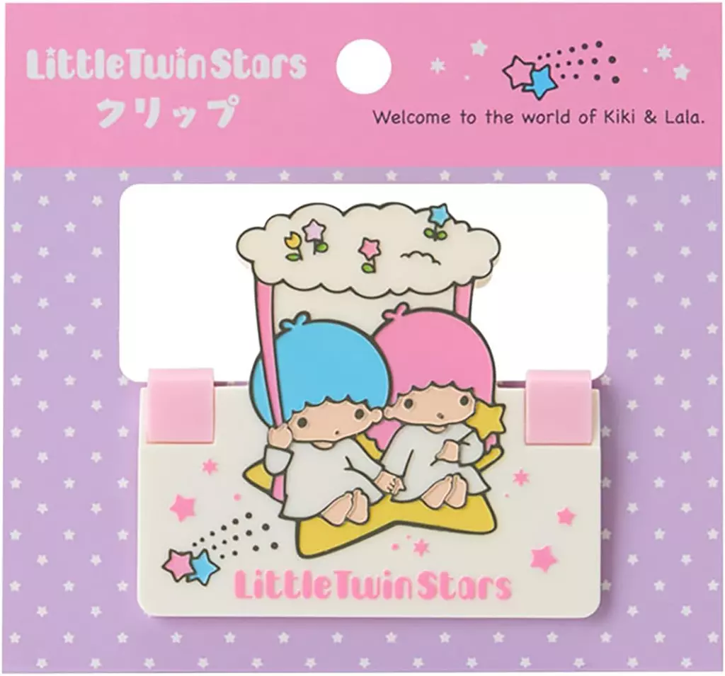 Clip - Little Twin Stars / Kiki & Lala