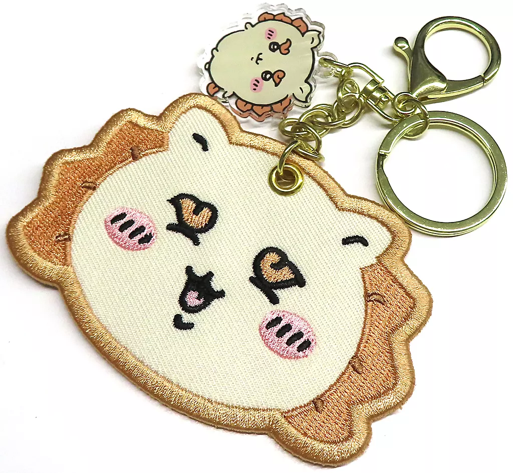 Key Chain - Chiikawa / Shisa