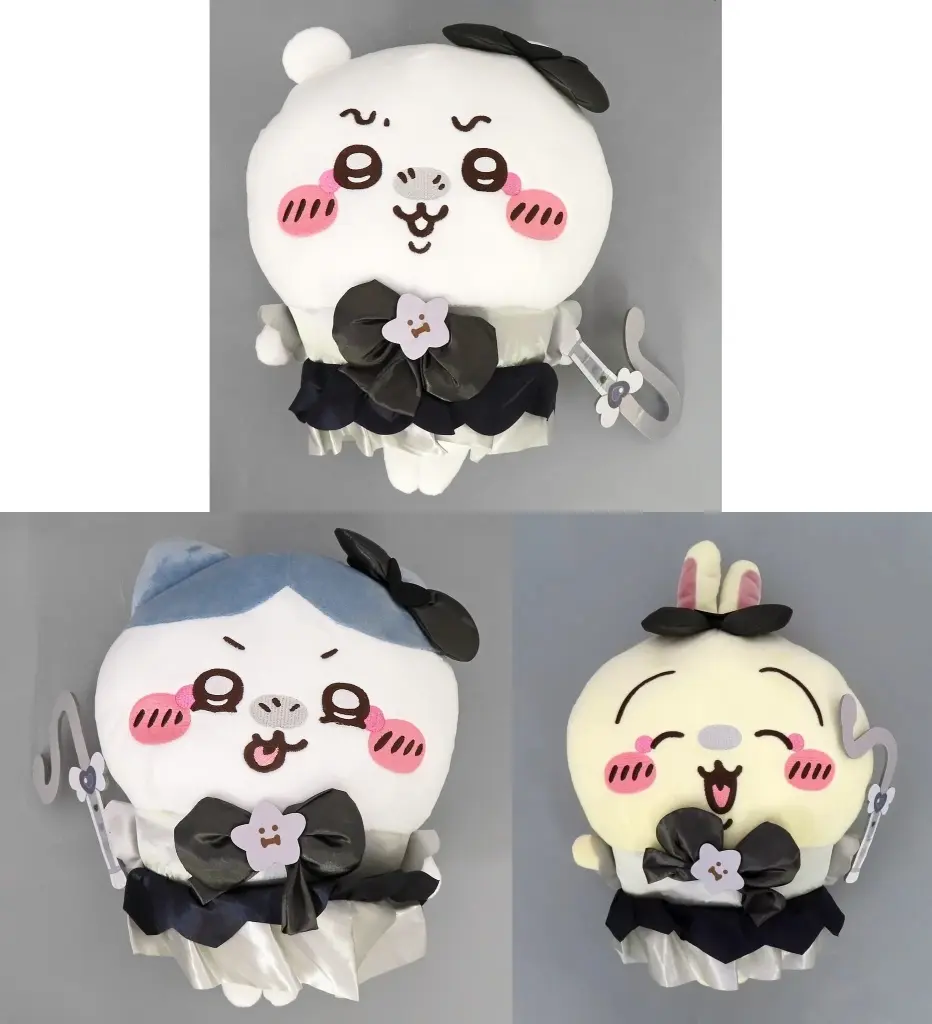 Plush - Chiikawa / Usagi & Hachiware