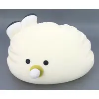 Plush - Raw oysters with dull eyes