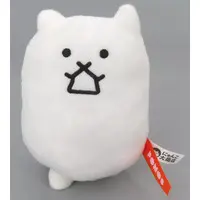 Plush - Nyanko Daisensou / Tank Cat