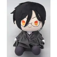 Plush - Black Butler (Kuroshitsuji) / Sebastian Michaelis