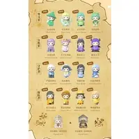 Trading Figure - UMI-MBTI Transported to Another World Series