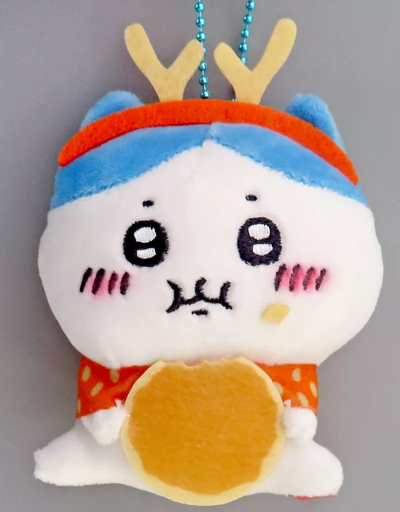 Key Chain - Plush - Plush Key Chain - Chiikawa / Hachiware