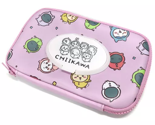 Pouch - Chiikawa / Chiikawa & Usagi & Hachiware & Pajama Parties