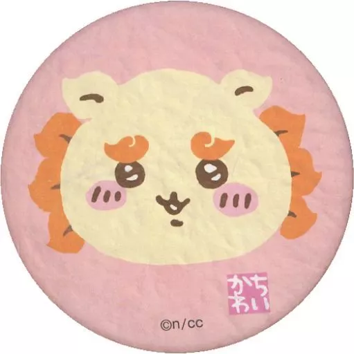 Badge - Chiikawa / Shisa