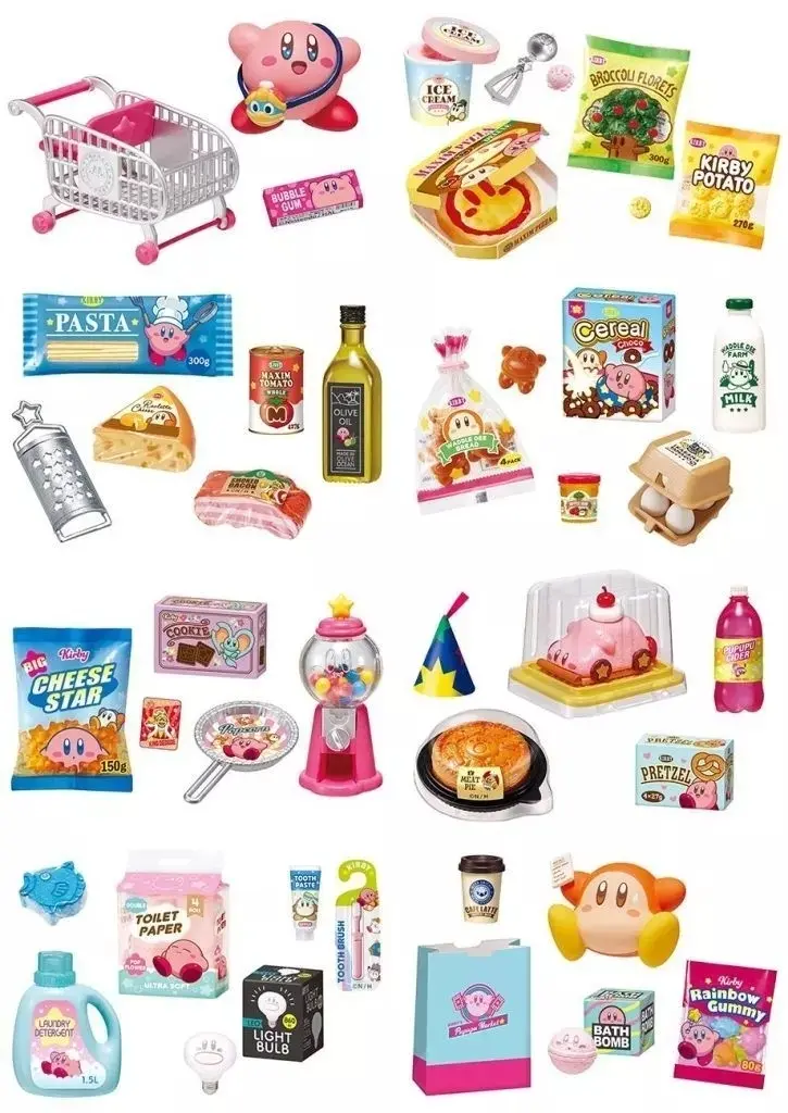 Trading Figure - Kirby's Dream Land / Waddle Dee