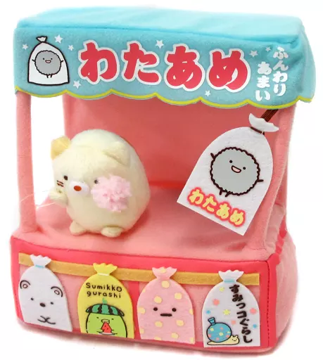 Plush - Sumikko Gurashi / Neko (Gattinosh)