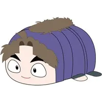 PoteKoro Mascot - Failure Ninja Rantarou