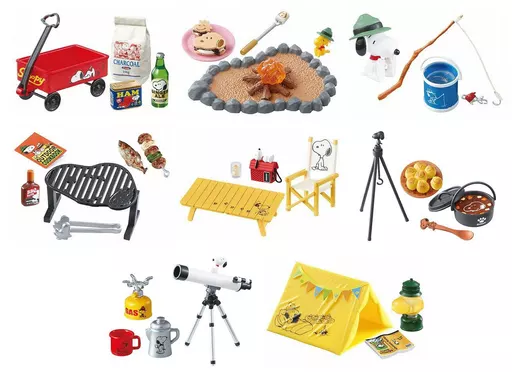 Trading Figure - PEANUTS / Snoopy