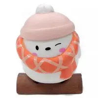 FIGURE x CLIP - Shimaenaga