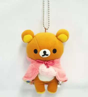 Key Chain - RILAKKUMA / Rilakkuma