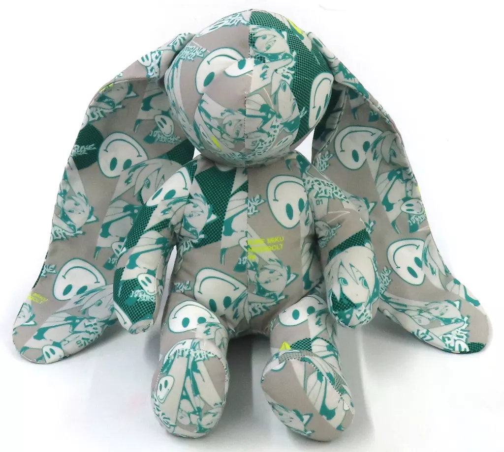 Plush - VOCALOID / Hatsune Miku