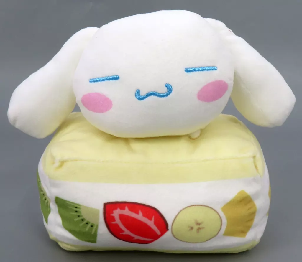 Plush - Sanrio / Cinnamoroll