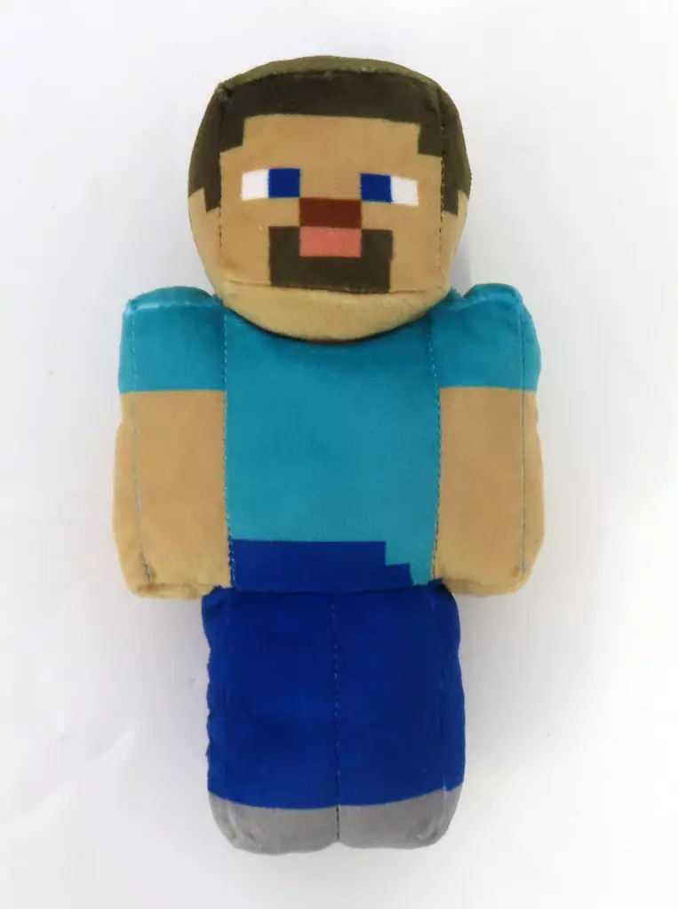 Plush - MINECRAFT / The Player (Steve)