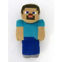 Plush - MINECRAFT / The Player (Steve)