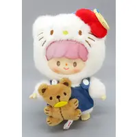 Plush - Magnet - Sanrio characters / Hello Kitty