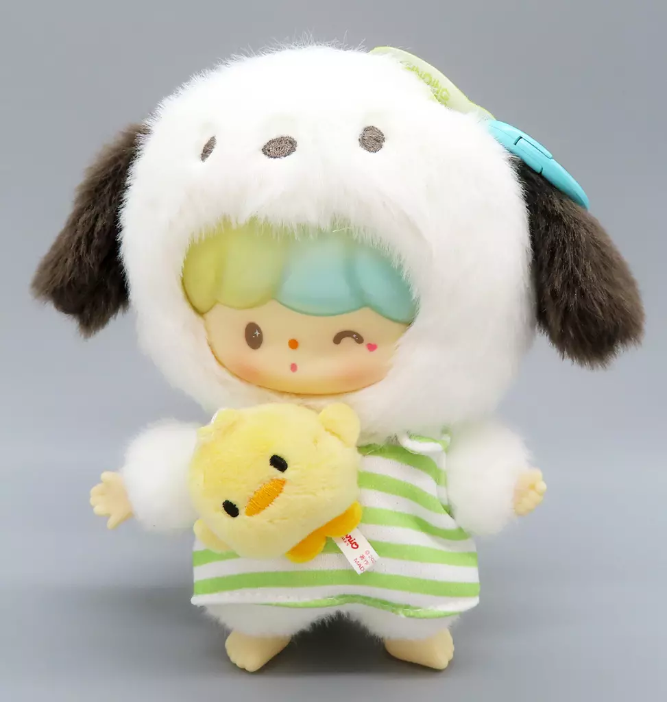 Plush - Magnet - Sanrio characters / Pochacco