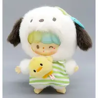 Plush - Magnet - Sanrio characters / Pochacco