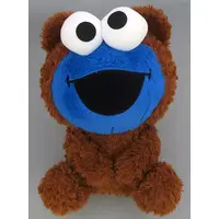 Plush - Sesame Street / Cookie Monster