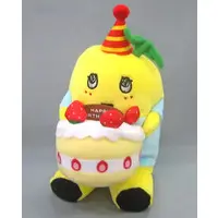 Plush - Message Card - Funassyi