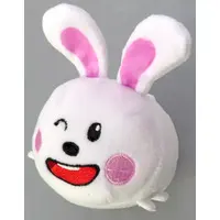 Plush - TABEKKO DOUBUTSU / Rabbit-chan
