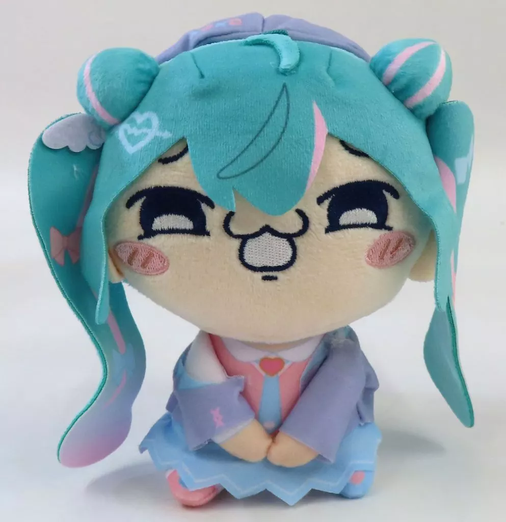 Plush - VOCALOID / Hatsune Miku