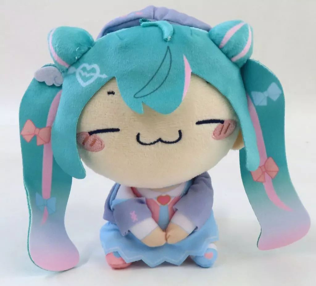 Plush - VOCALOID / Hatsune Miku
