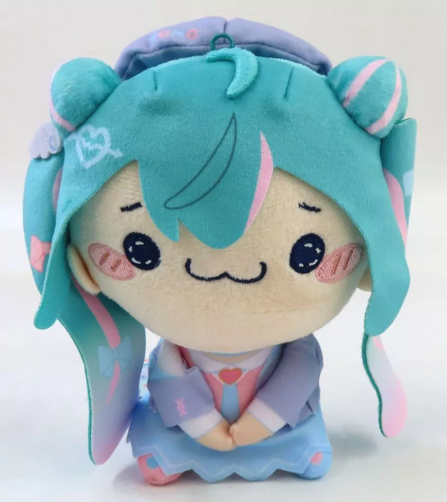 Plush - VOCALOID / Hatsune Miku