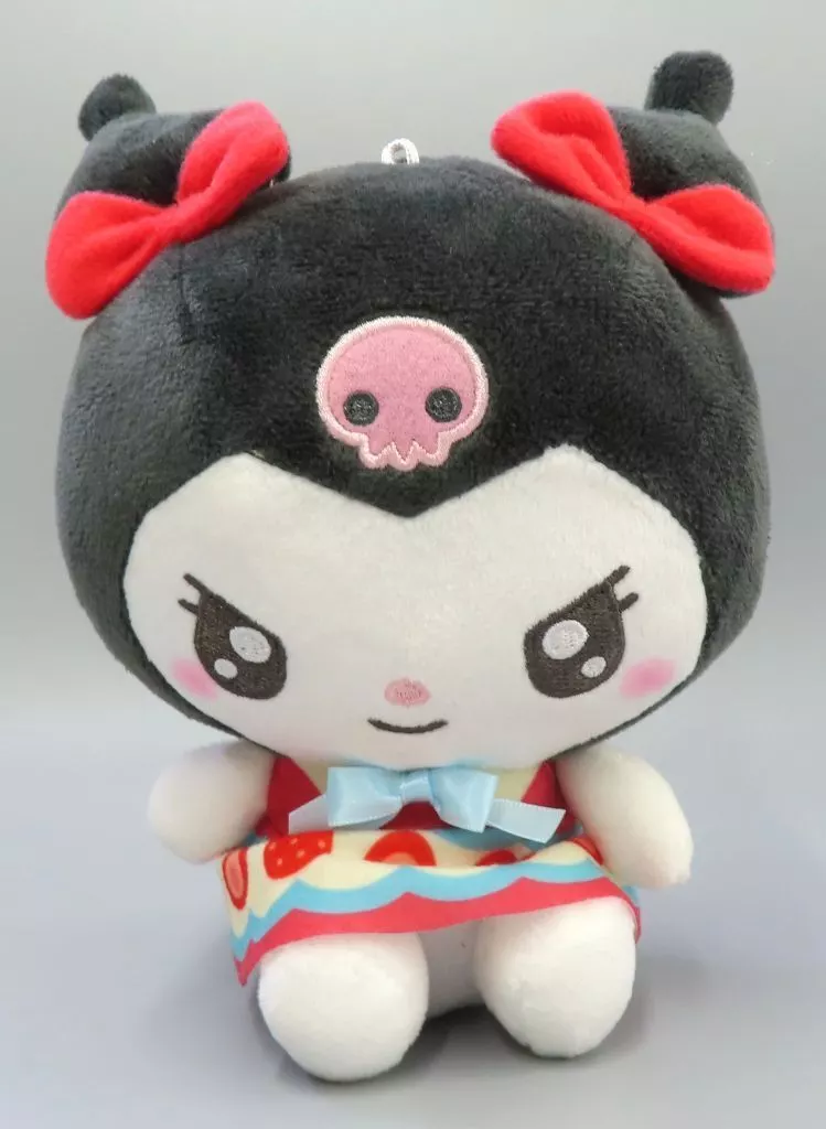 Plush - Sanrio characters / Kuromi
