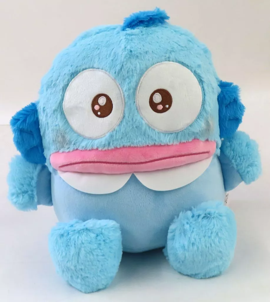 Plush - Sanrio characters / Hangyodon