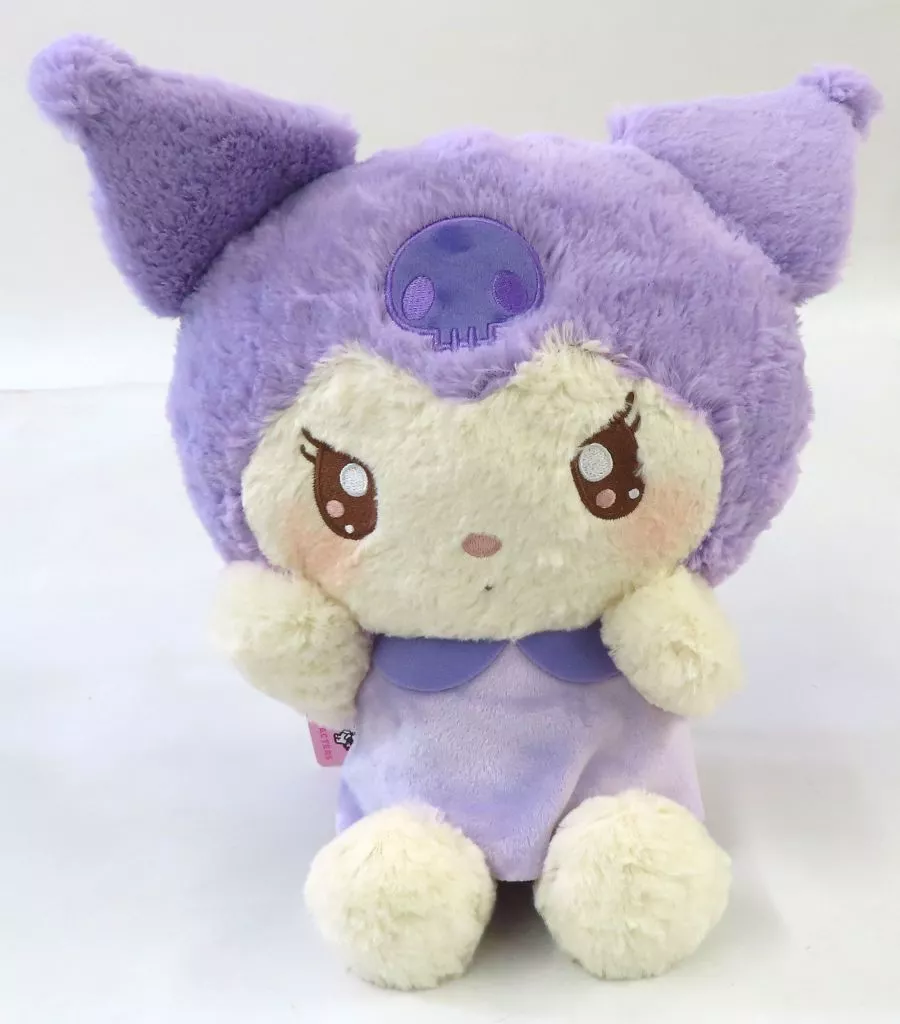 Plush - Sanrio characters / Kuromi