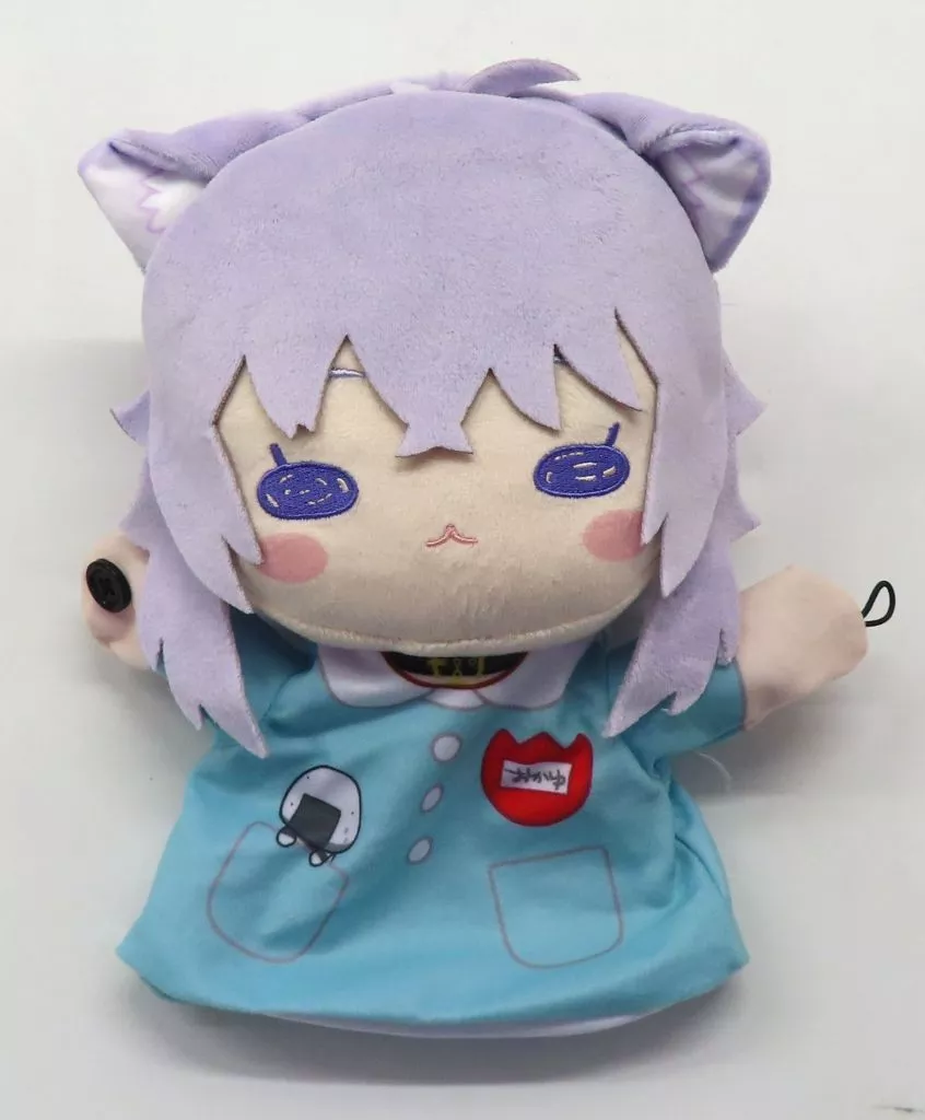 Plush - Virtual Youtuber