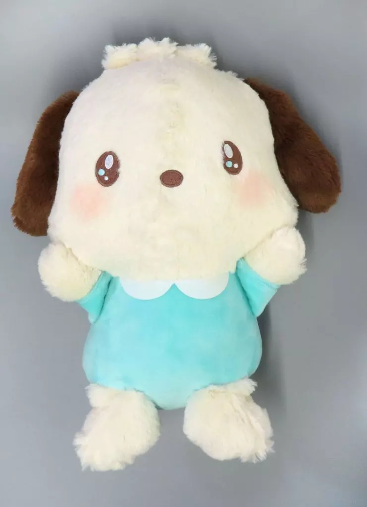 Plush - Sanrio characters / Pochacco
