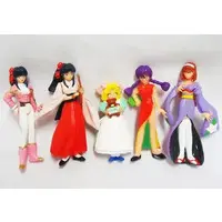 Trading Figure - Sakura Taisen