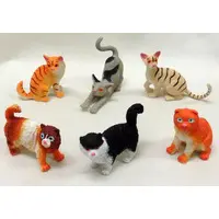 Trading Figure - Chinese Cute Cats