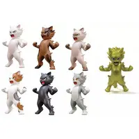 Trading Figure - Power cats