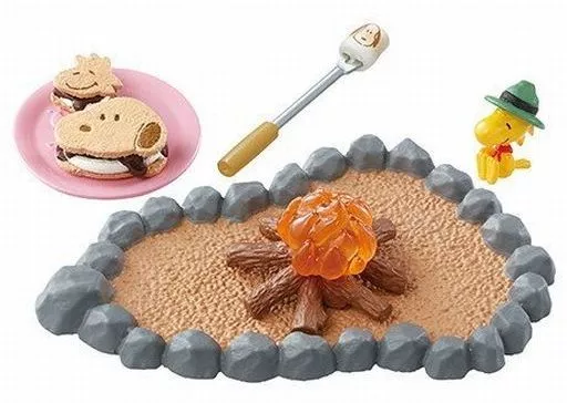 Trading Figure - PEANUTS / Snoopy