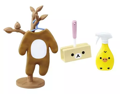 Trading Figure - RILAKKUMA / Rilakkuma