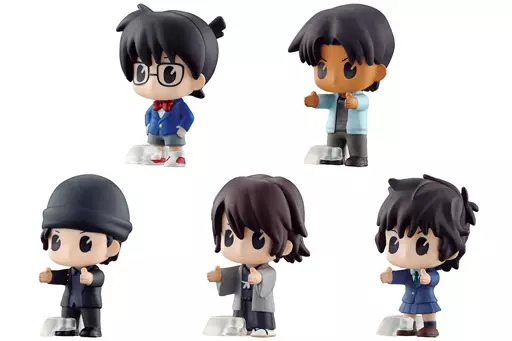 Trading Figure - Detective Conan