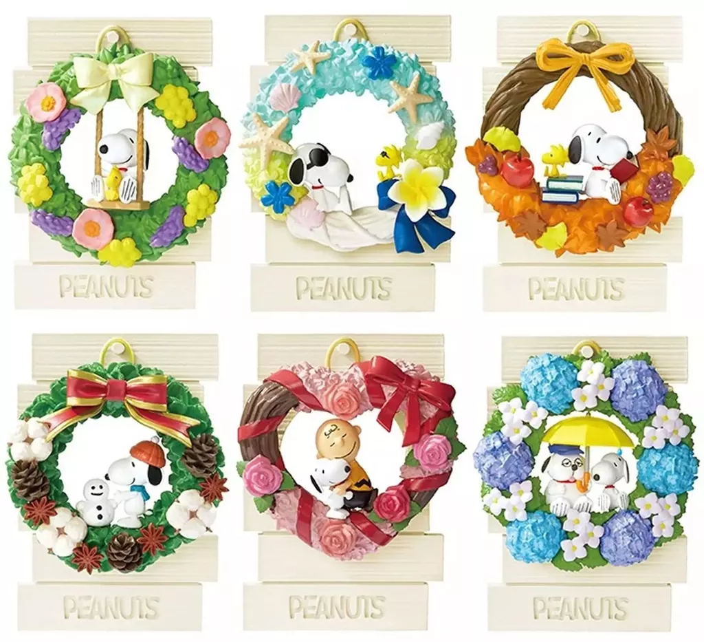 Trading Figure - PEANUTS / Snoopy