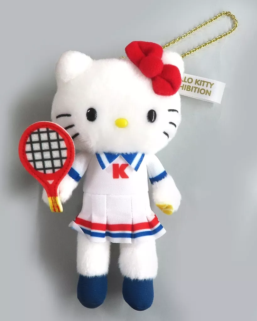 Key Chain - Plush - Plush Key Chain - Sanrio / Hello Kitty